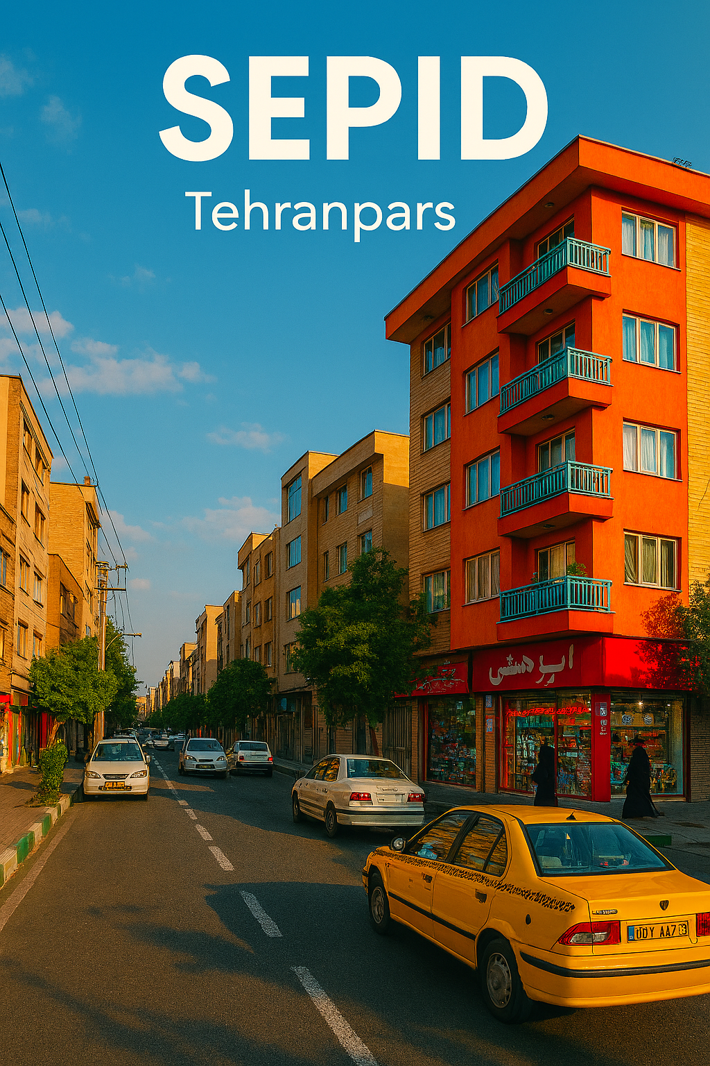 قالیشویی در تهران پارس | قالیشویی سپید