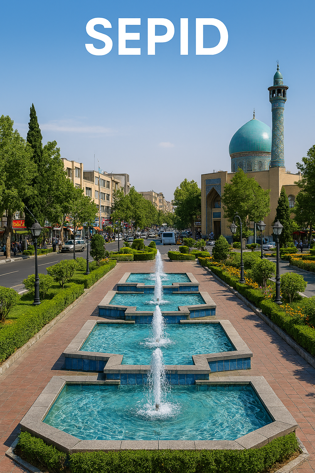 قالیشویی در هفت حوض | قالیشویی سپید