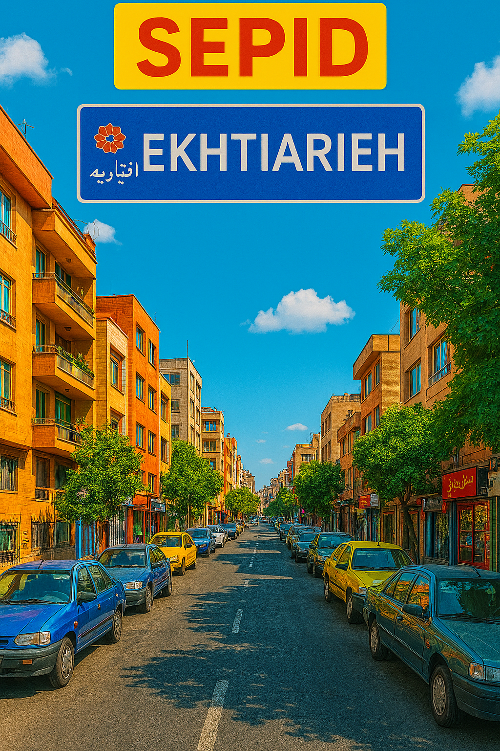 قالیشویی در اختیاریه | قالیشویی سپید