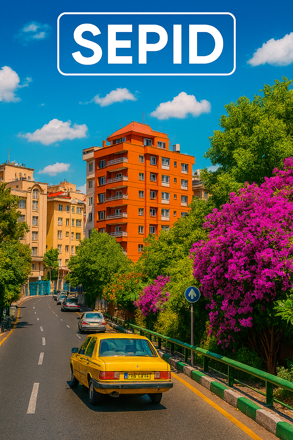 قالیشویی در سعادت آباد | قالیشویی سپید