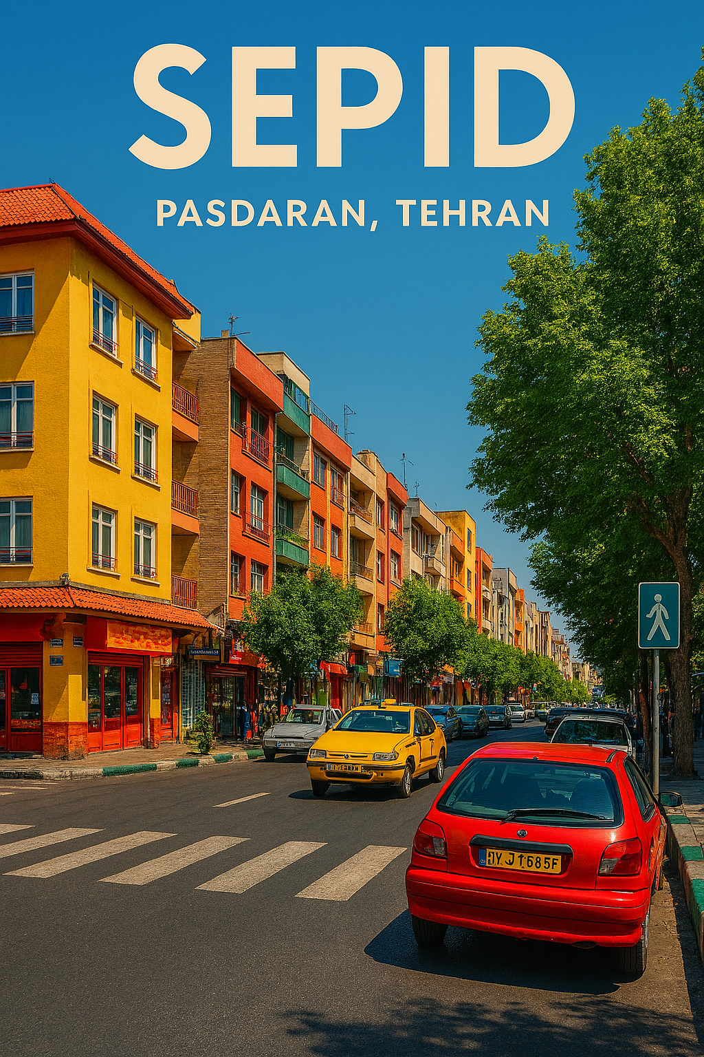 قالیشویی در پاسداران | قالیشویی سپید