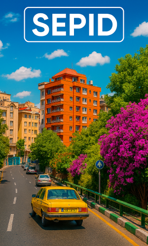 قالیشویی در سعادت آباد | قالیشویی سپید