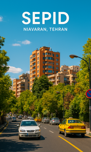 قالیشویی در نیاوران | قالیشویی سپید