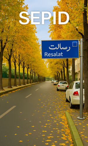 قالیشویی در رسالت | قالیشویی سپید