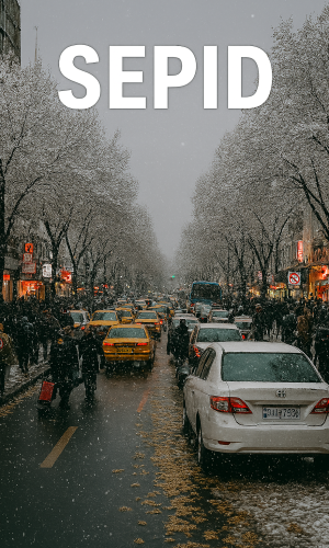 قالیشویی در انقلاب | قالیشویی سپید