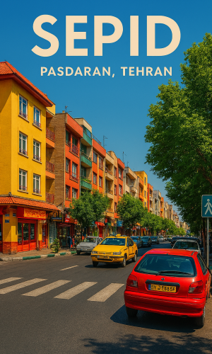 قالیشویی در پاسداران | قالیشویی سپید